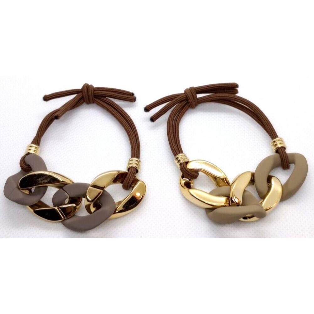 Fashion Luxury Woman Temperament Hair Bands Fashion Korean Style Hair Ties
